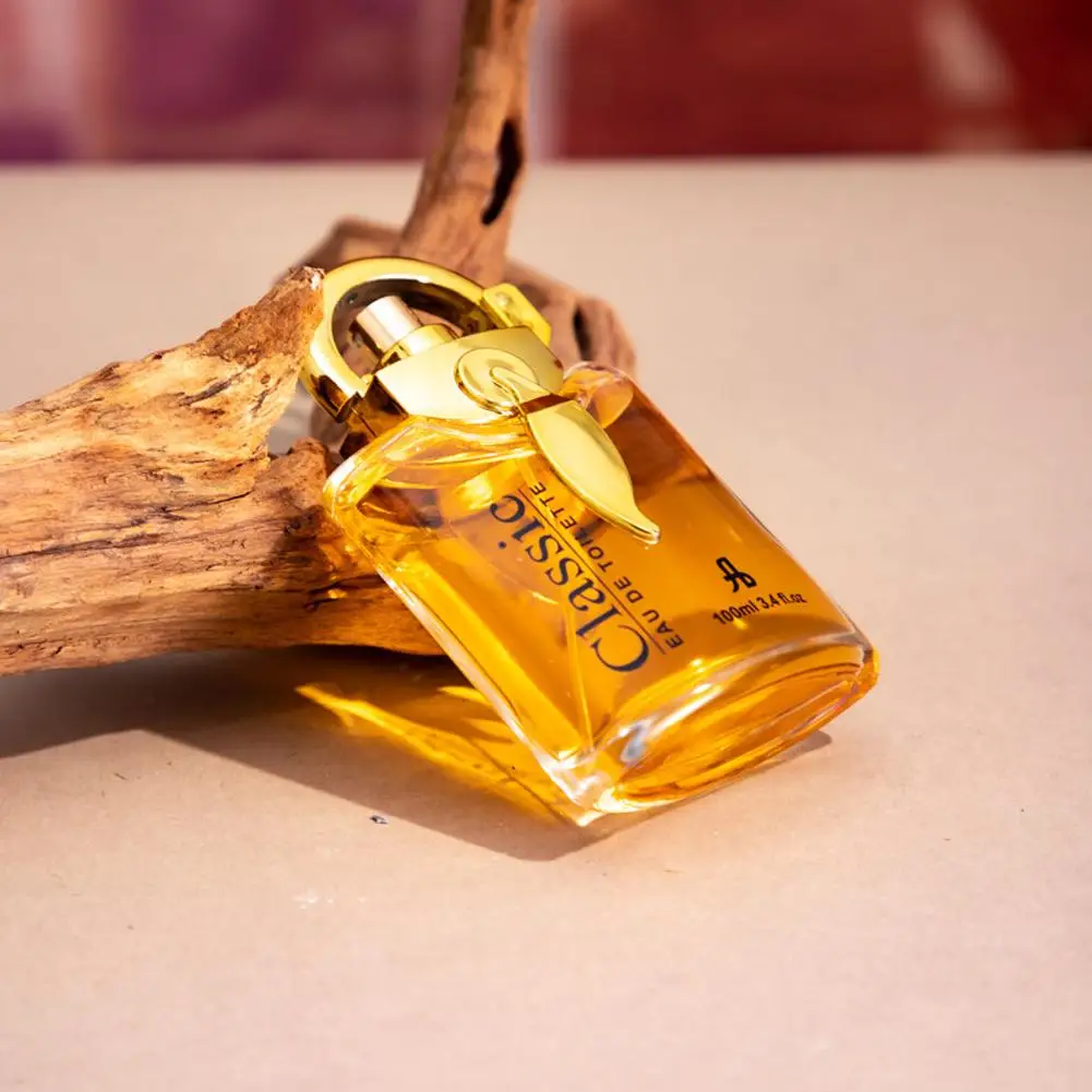 100ml Original soudan or Earl Eau de Toilette Spray dubaï Cologne arabe élégant luxe Premium durable concentré rencontres