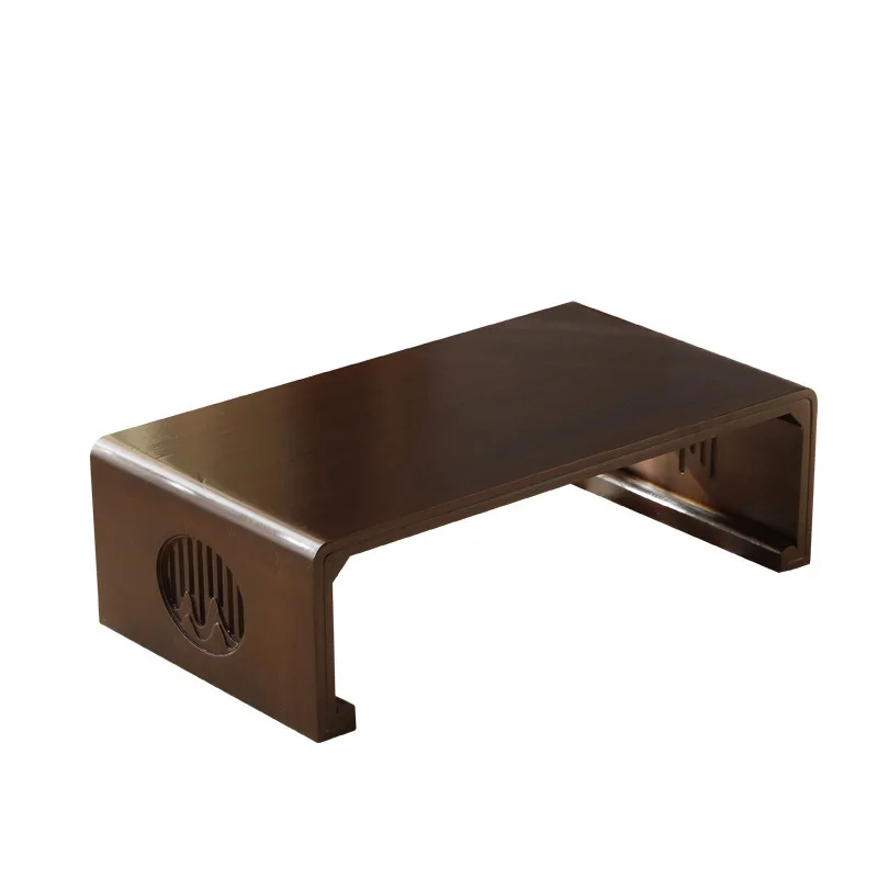 

Japanese style, tea table, Chinese style, solid wood, coffee table, small table, balcony