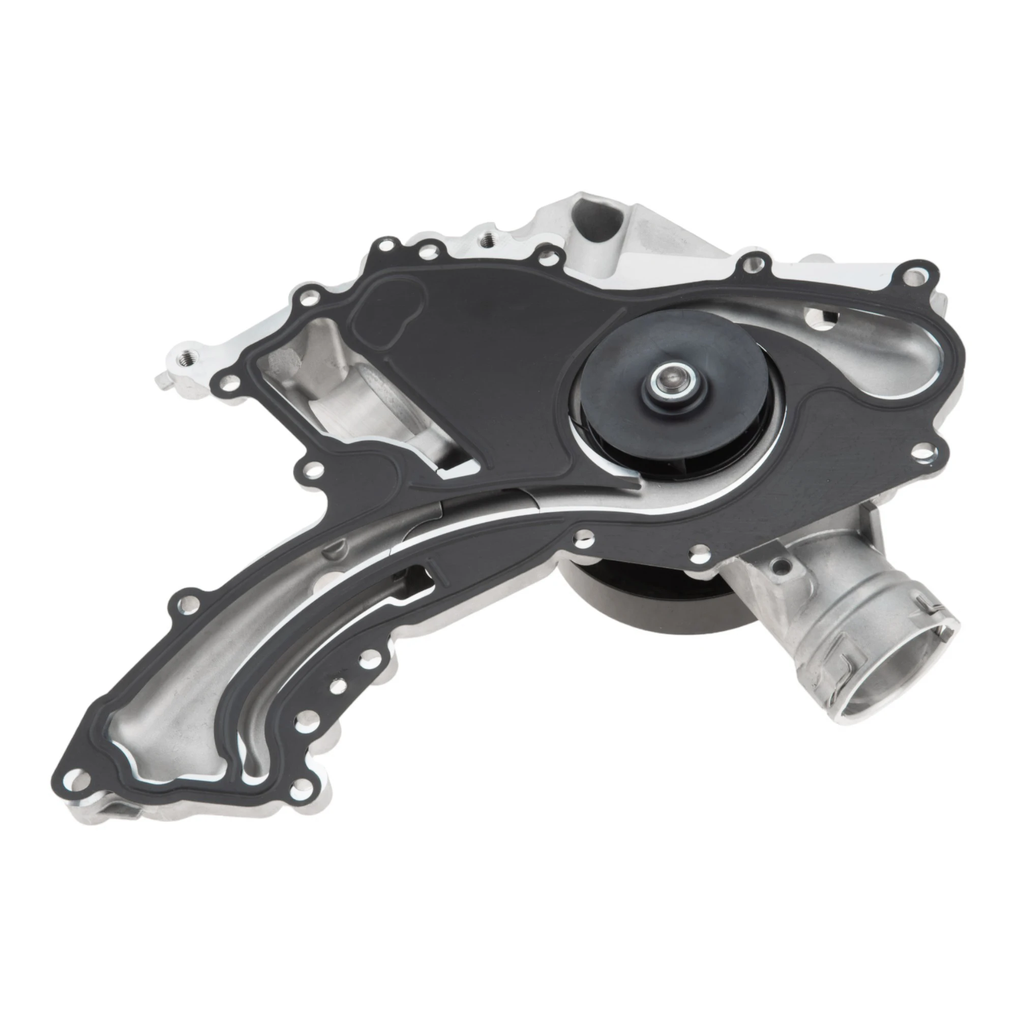 Pompa Air Pendingin Mesin A2782001201,A1572000107,A1572000201,A2782000007 Untuk Mercedes-Benz GLS/E/GL/GLE/S/SL