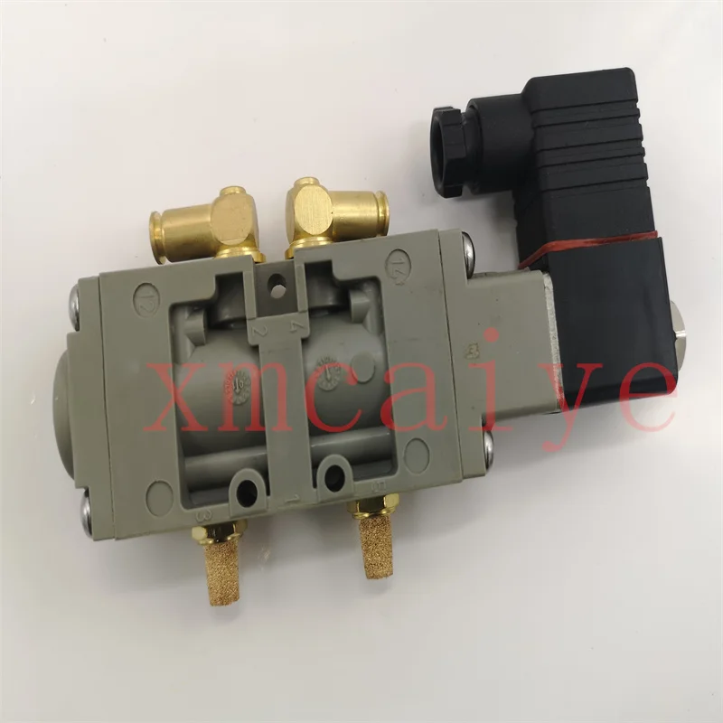 

Best Quality 98.184.1041 Solenoid Valve 6mm For SM102 CD102 SM74 Printing Machine Parts