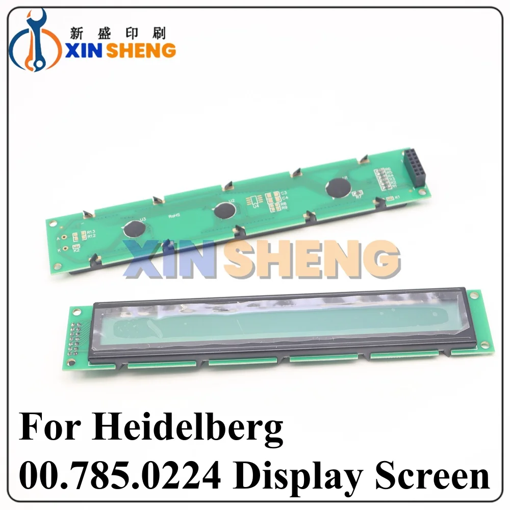 High Quality 00.785.0224 MID Circuit Board New Offset Printing Spare Parts MID Board Display Screen For Heidelberg