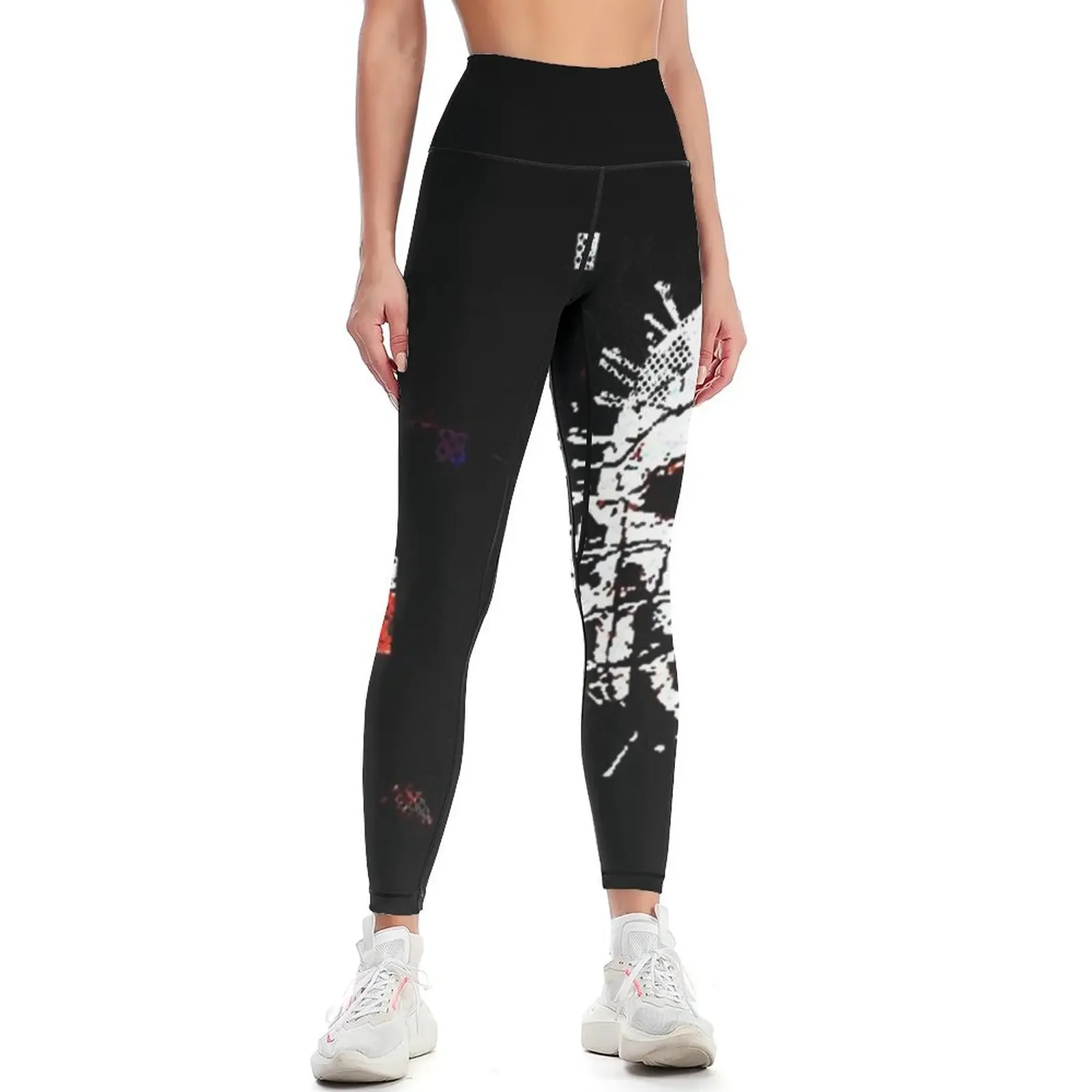 

pinhead's delights Leggings workout shorts sports tennis for Womens Leggings