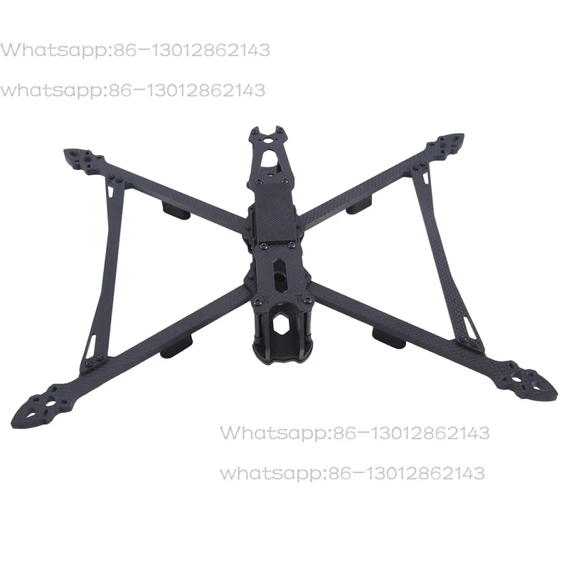 3K Carbon Fiber Frame MARK4 V2 10Inch 427mm WheelBase RC FPV Freestyle Racing Drone Frame Kit(C)