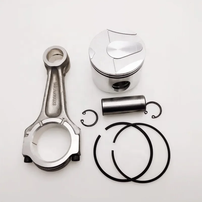 Refrigeration Compressor Completet Connecting Rod and Piston 06EA299 06E6299 06E2299 06EA599 06EF599 06E2599