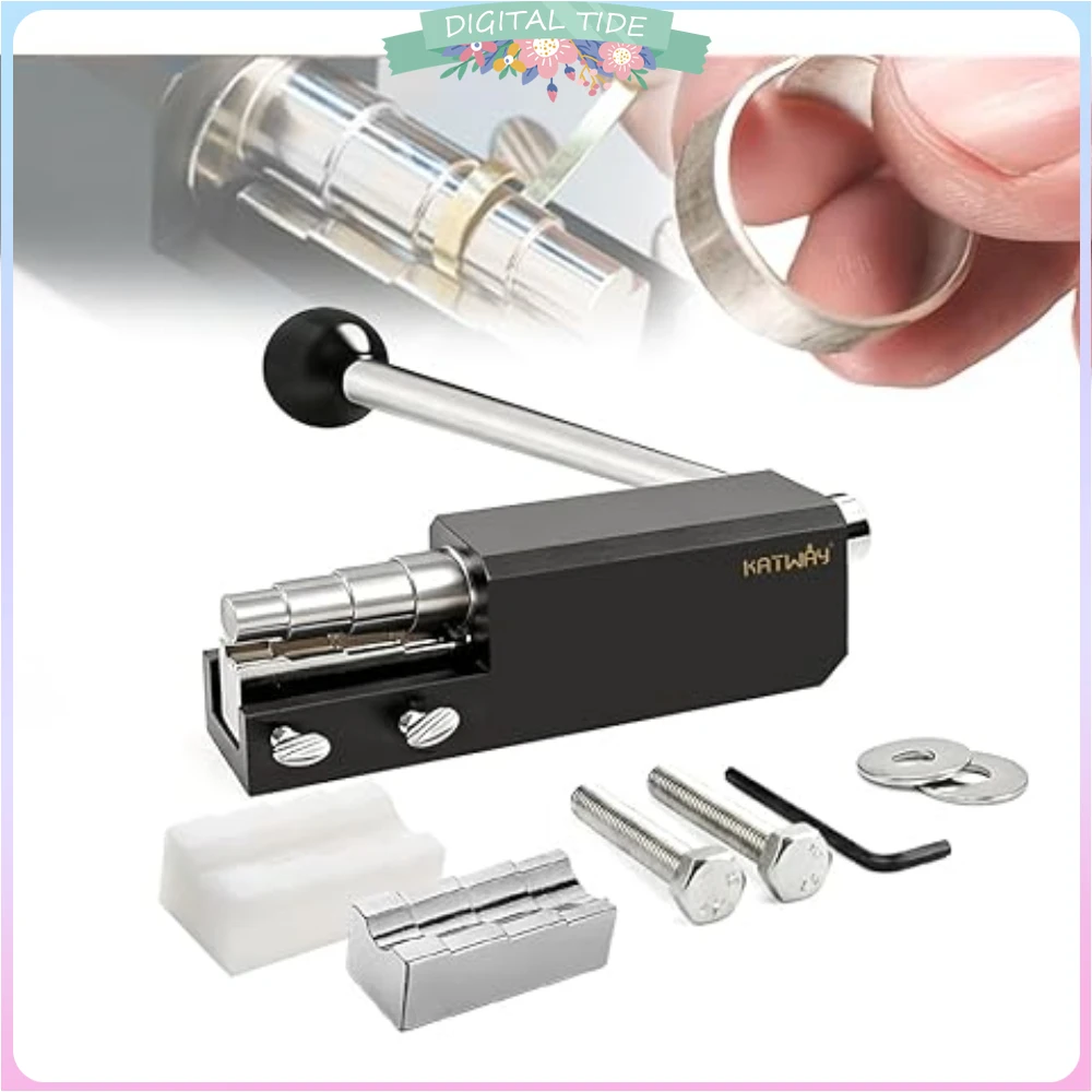 BT01 High Quality Earring Ring Bending Tool, Ring Bender Maker, Jewelry Making Tool Accessory for Jeweller Repairing