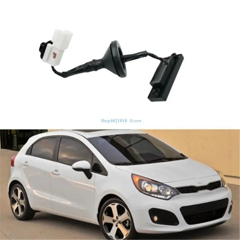 T3LF خلفي الجذع غطاء الوصول مفتاح الوصول إلى 81260-4x200 81260-1R000 81260-1W220 عملية سريعة وبسيطة #2