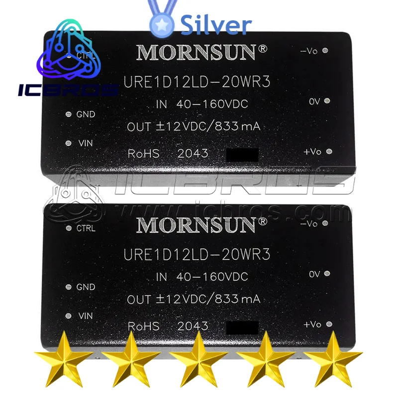 ure1d12ld-20wr3-modulo-di-alimentazione-cc-cc-di-alta-qualita-40-160-v-a-positivo-e-negativo-12v833ma-20-w