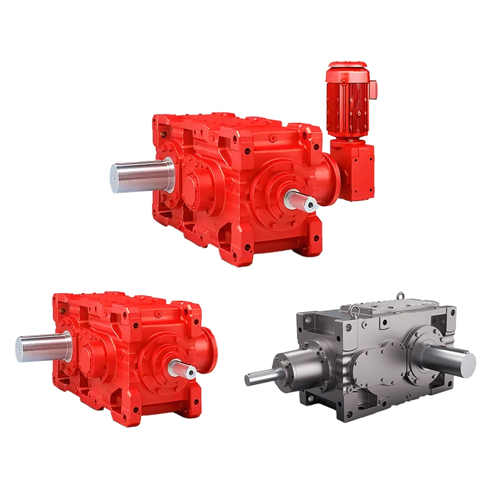 Germany SEW ODM MC Series MC3PLSF04 Parallel Axis Helical Gear Transmission Motor Gear Industrial Reducer Gearboxes