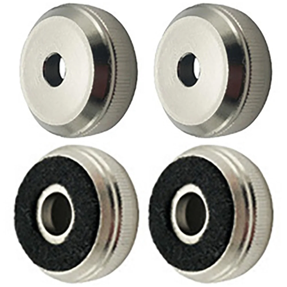 

ifundom Trumpet Piston Caps Replacement Bottom Parts for Musical Instrument Repair Tools