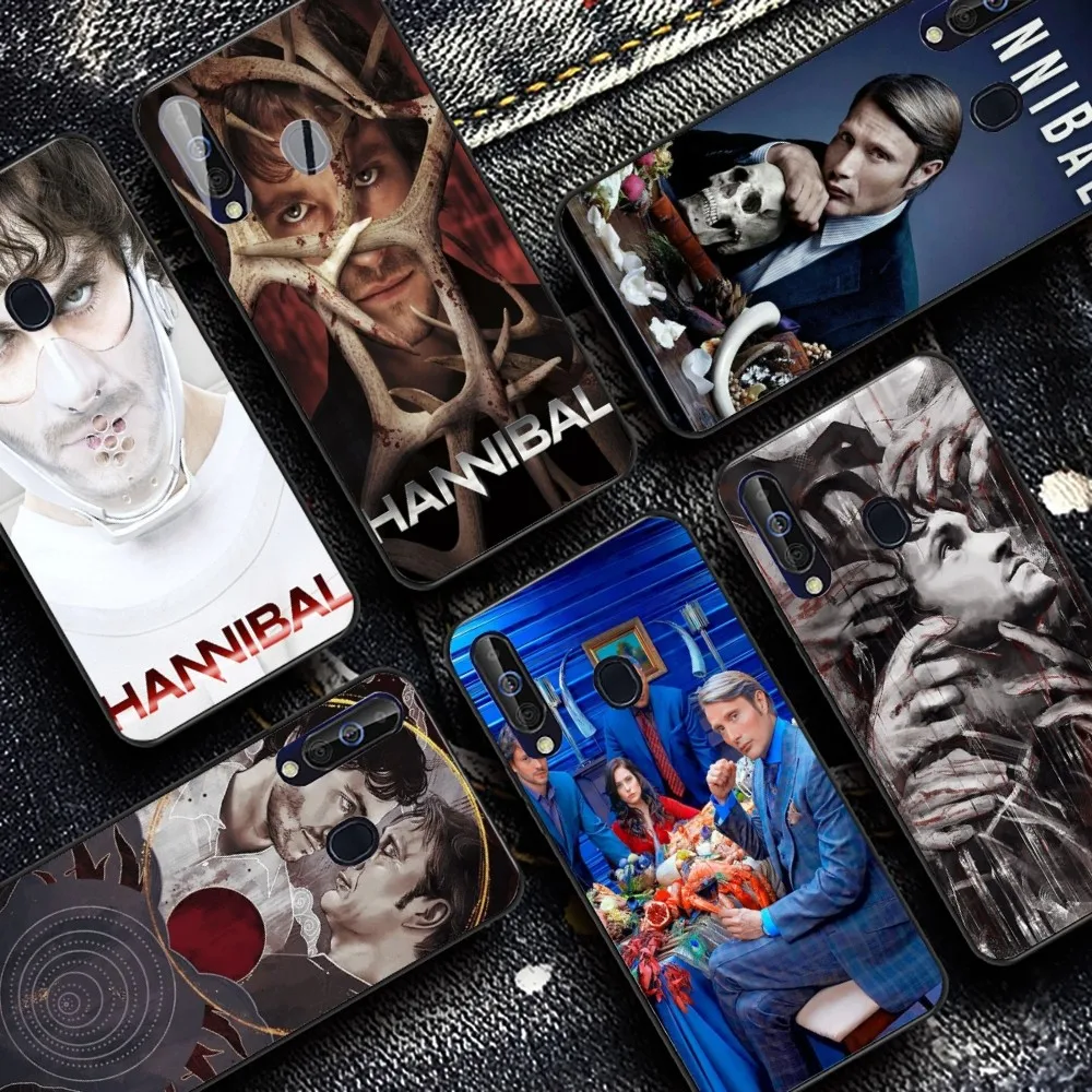 Hannibal Phone Case For Samsung A 10 11 12 13 20 21 22 30 31 32 40 51 52 53 70 71 72 73 91 13 shell