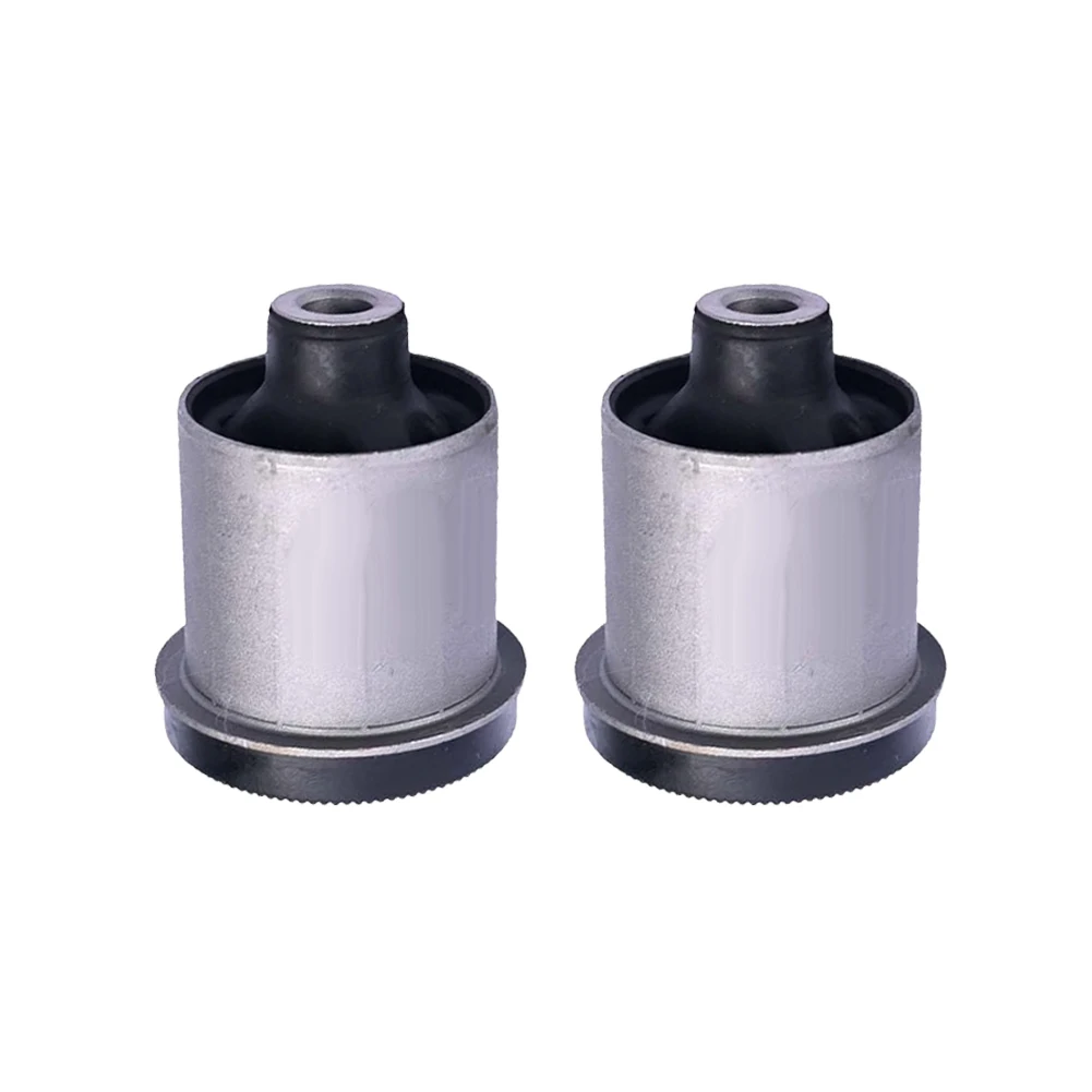 Rear Crossmember Rubber Bushing Set 550451KA0B for Nissan For Juke Compatible with OEM 55501 5SA0A and 55501 BX65A