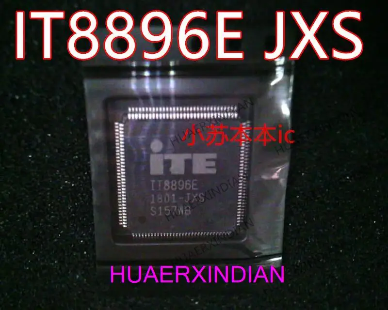 

IT8896E LXA JXS JXA QFP