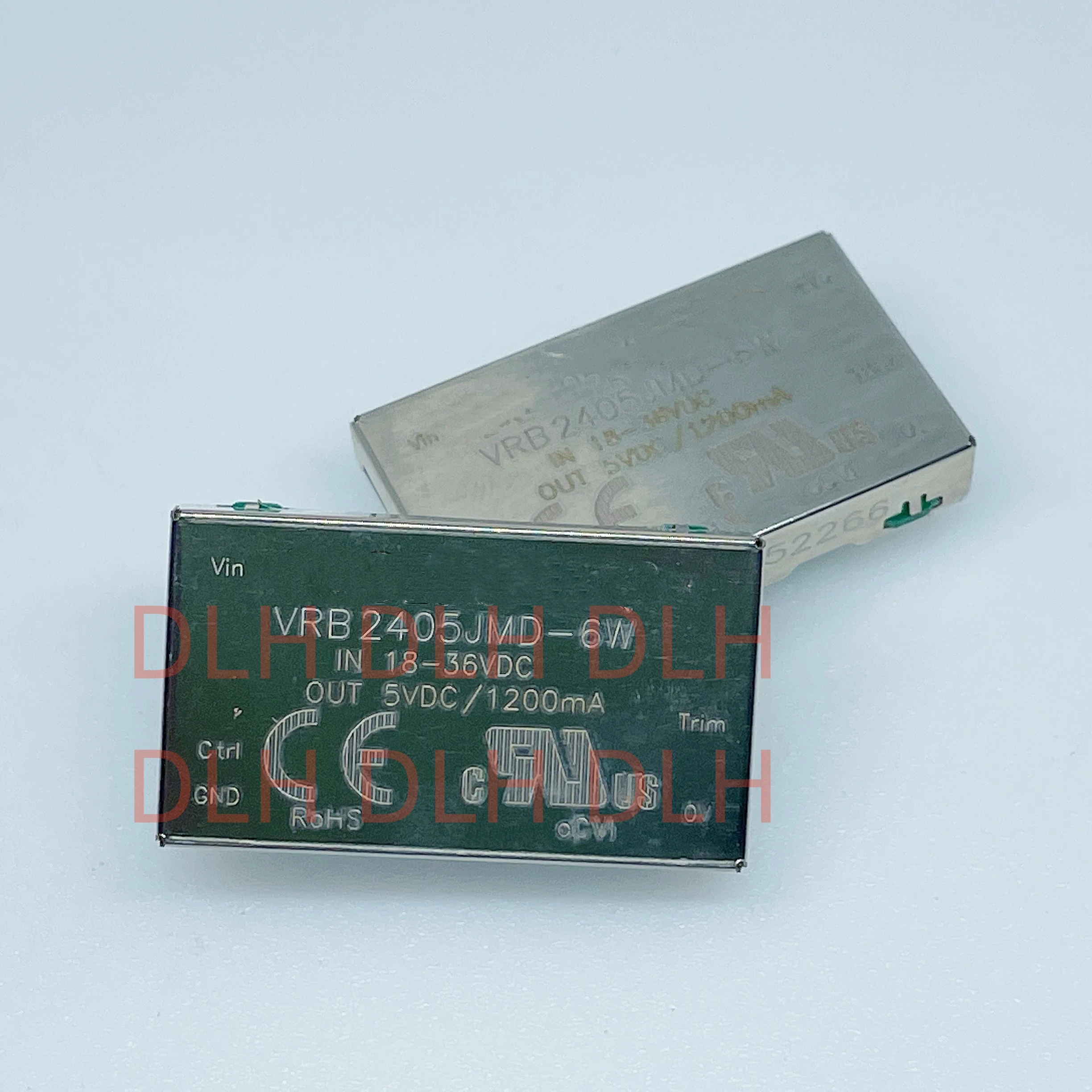 

2PCS VRB2405JMD-6W VRB2403JMD-6W VRB2412MD-6W VRB2415JMD-6W power module