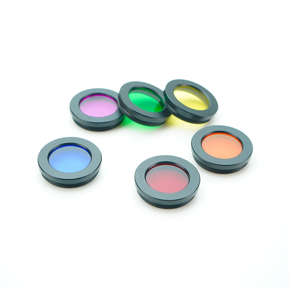 LRGB SHO 7nm Astrophotography Telescope Optical Astronomy Light Photography Optics Instrument Telescope Photography Filter