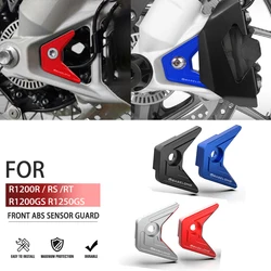 For BMW R1200GS R1250GS R1200GS R 1200 GS GSA R 1250 GS R1250GS Adventure Front ABS Sensor Guard Aluminum Motorcycle Accessories