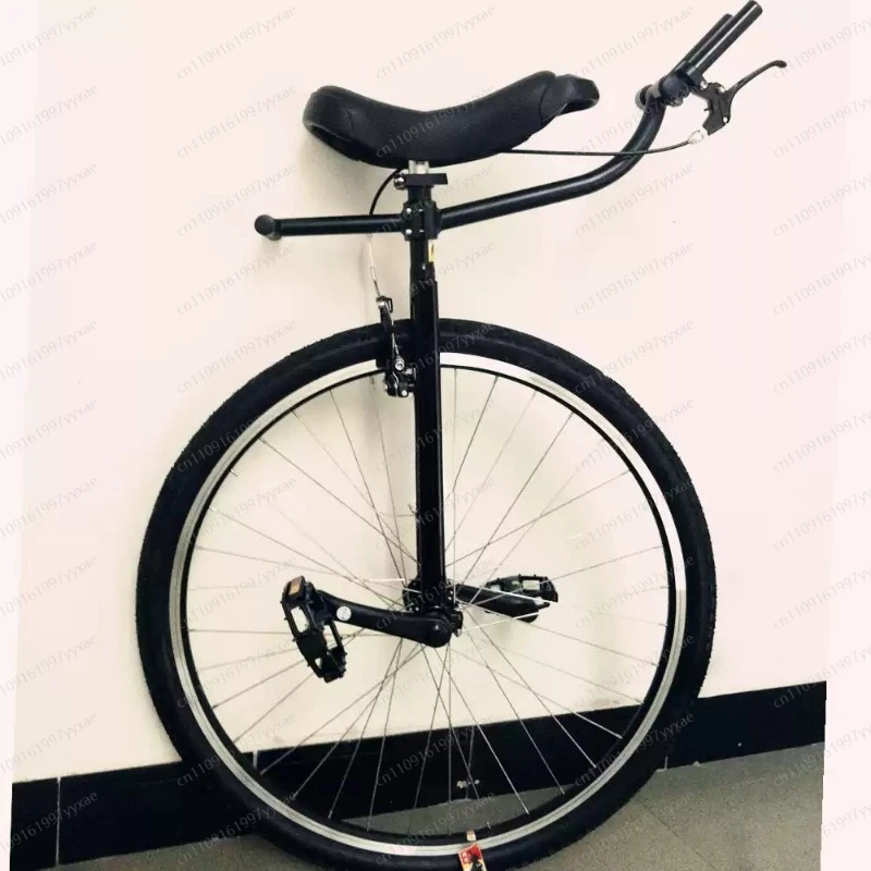 28 inch professional road travel unicycle/long-distance unicycle