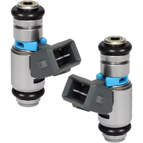 2PCS IWP181 High Quality Fuel Injector For Harley Davidson 883 1200 Injector Sportster Custom - XL