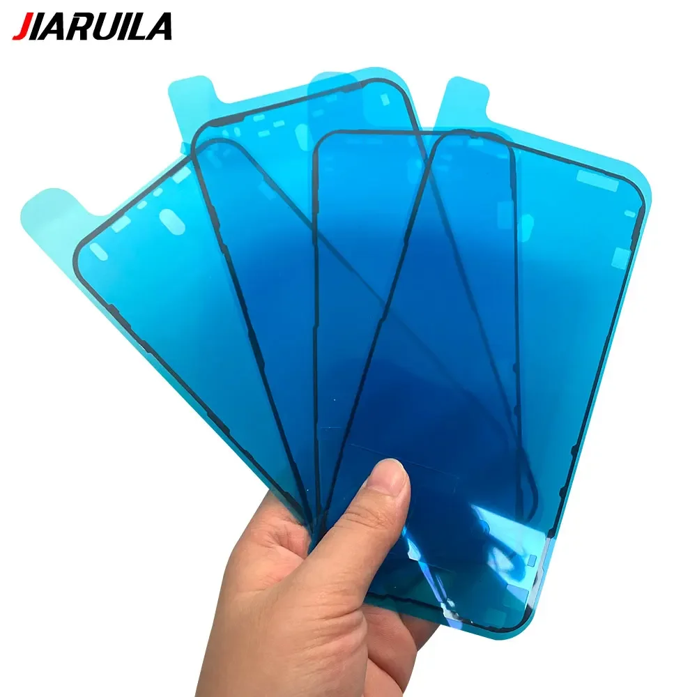 New LCD Screen Display Glue Waterproof Sticker Adhesive Frame Seal Tape For iPhone 11 12 13 14 15 Pro Max Plus Mini