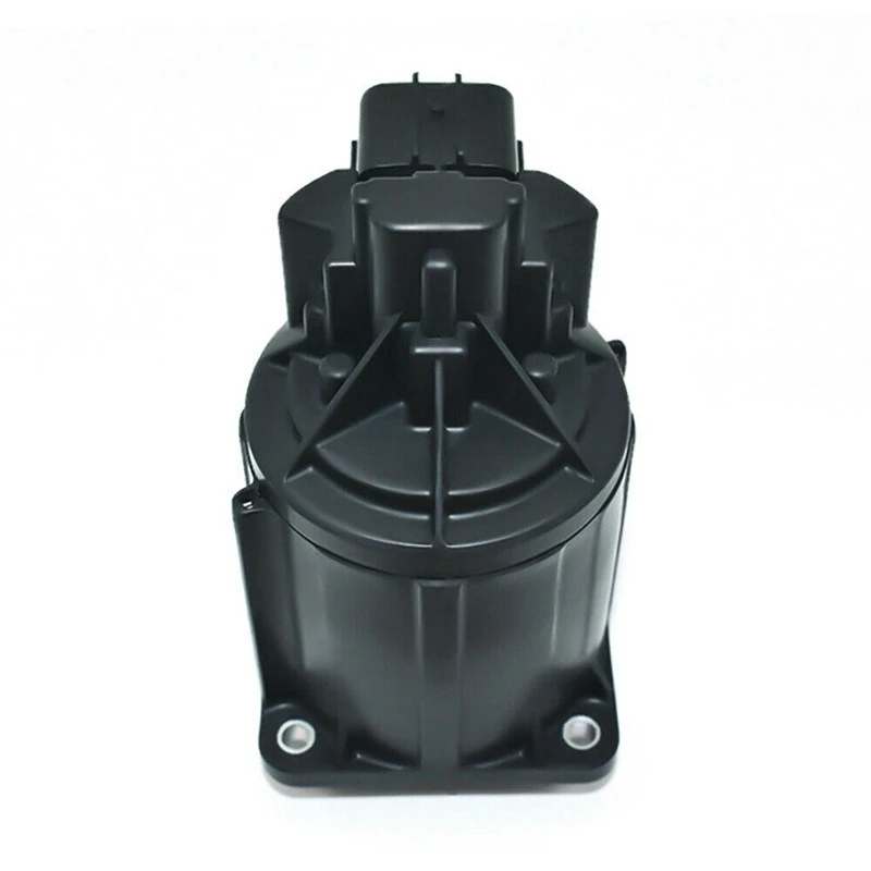 

Pickup exhaust gas circulation valve black part