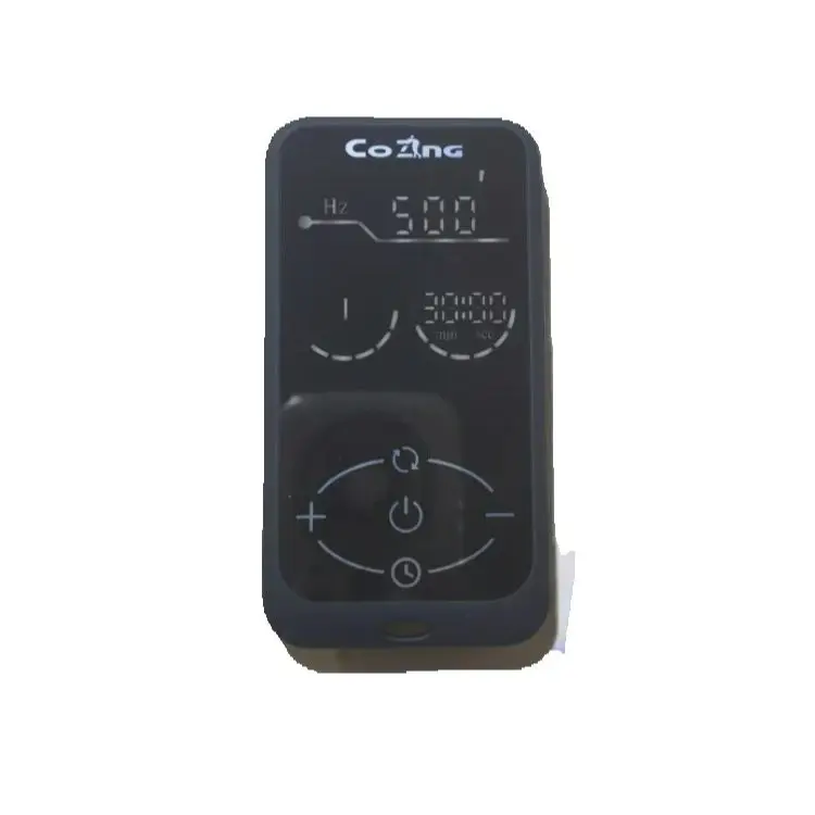 

Innovative Vagus Nerve Stimulation Device - CES Ear Clip for Promoting Deep, Restful Sleep