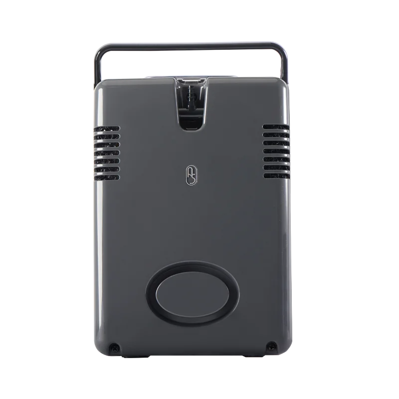 Airsep Comfortable 3L Portable Oxygen Concentrator Medical Oxygen Making Machine Rechargeable FOR OUTDOOR AND TRAVEL battery