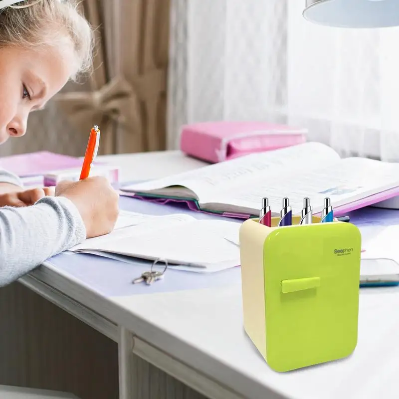 Мини-органайзер в форме холодильника