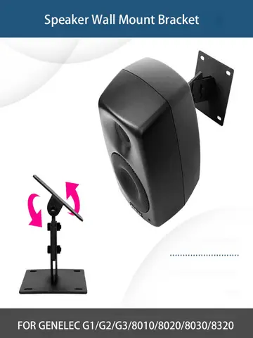 genelec 8010 stand - Compre genelec 8010 stand com envio grátis no