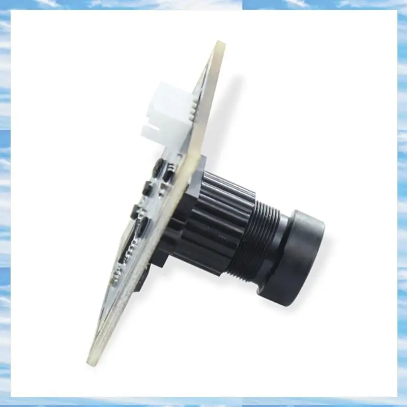 T31C-Camera Module OV9732 1MP 100 Degree MJPG/YUY2 Adjustable Manual Focus 1280X720 PCB Board With 0.5Mcable For Winxp/7/8/10