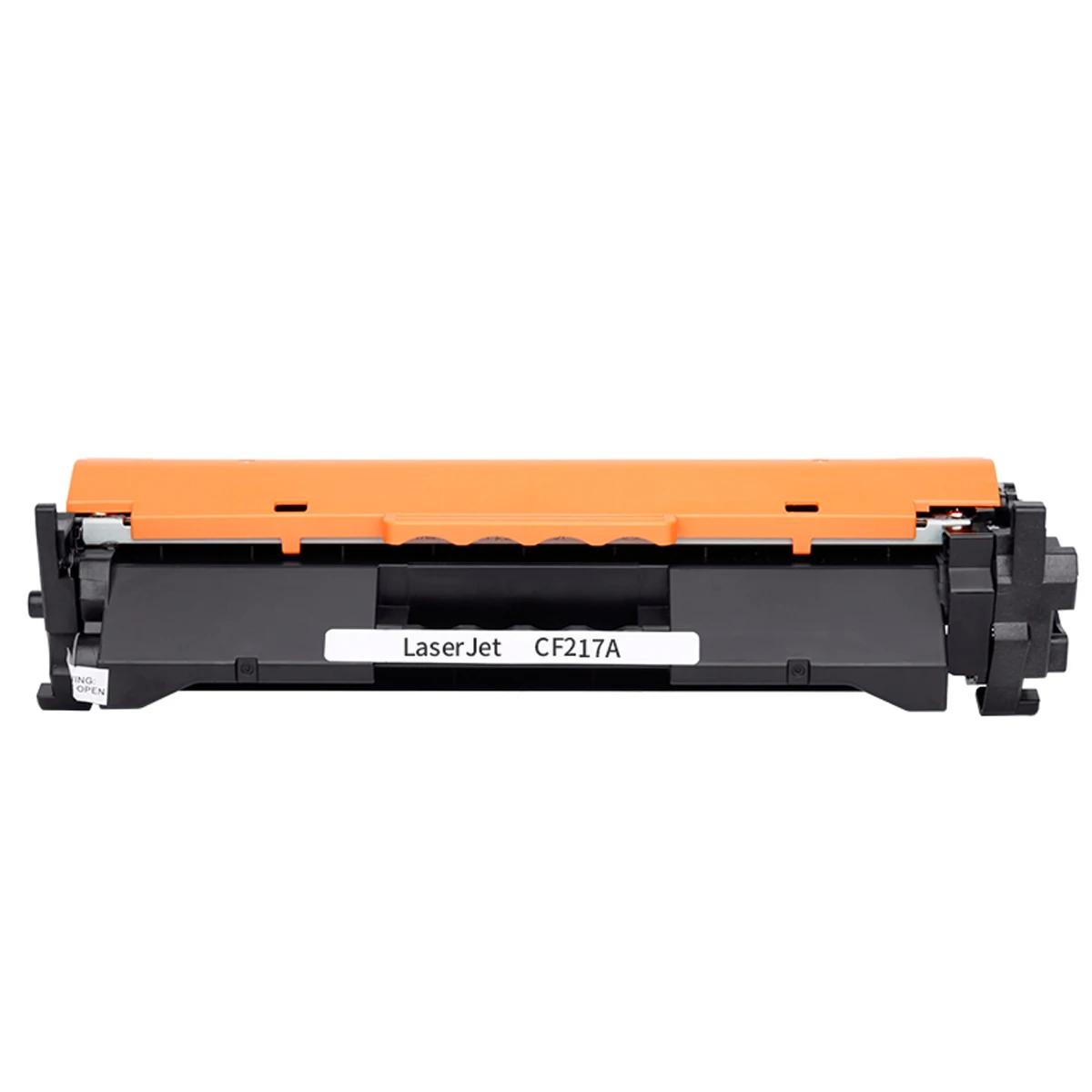 1PCS Black cf217a 17a 217a Replacement toner cartridge for hp m102a m102W m130a m130fn m130nw m130 Printer series (with chip)