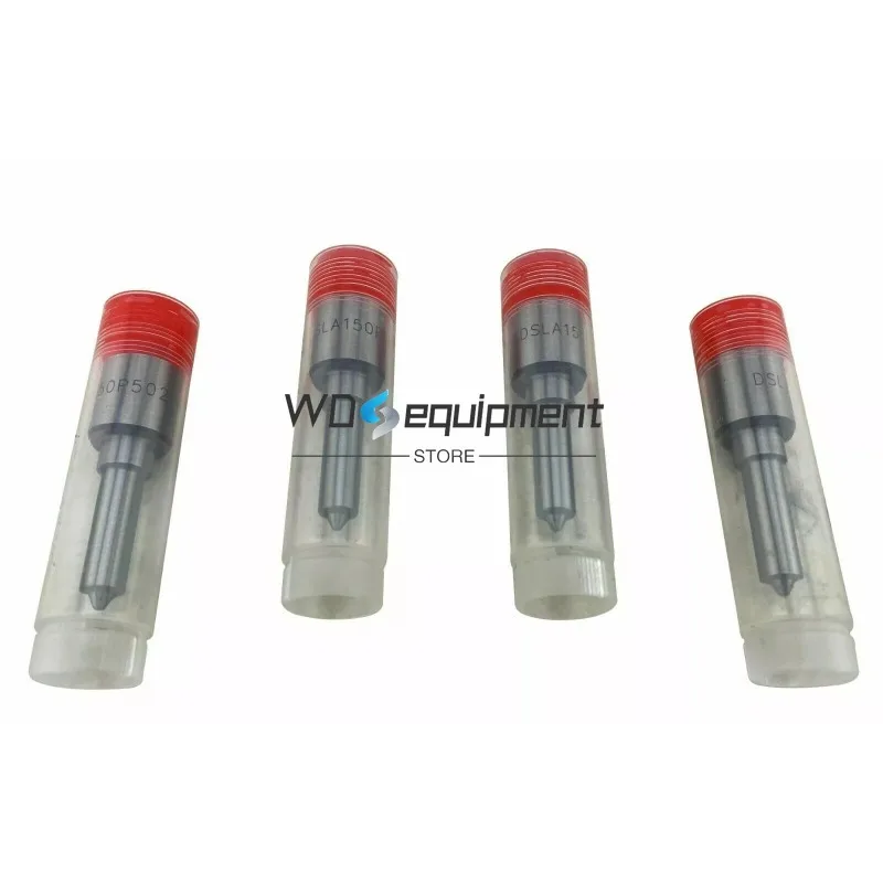 DSLA150P520 DSLA150P442 4PCS Diesel DSLA150P502 New Nozzle For BOSCH 1.9 TDI BOSCH ALH AHU AGR AHF 1Z ASV AFN Dsla150p764