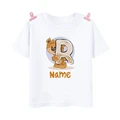 letter R with name