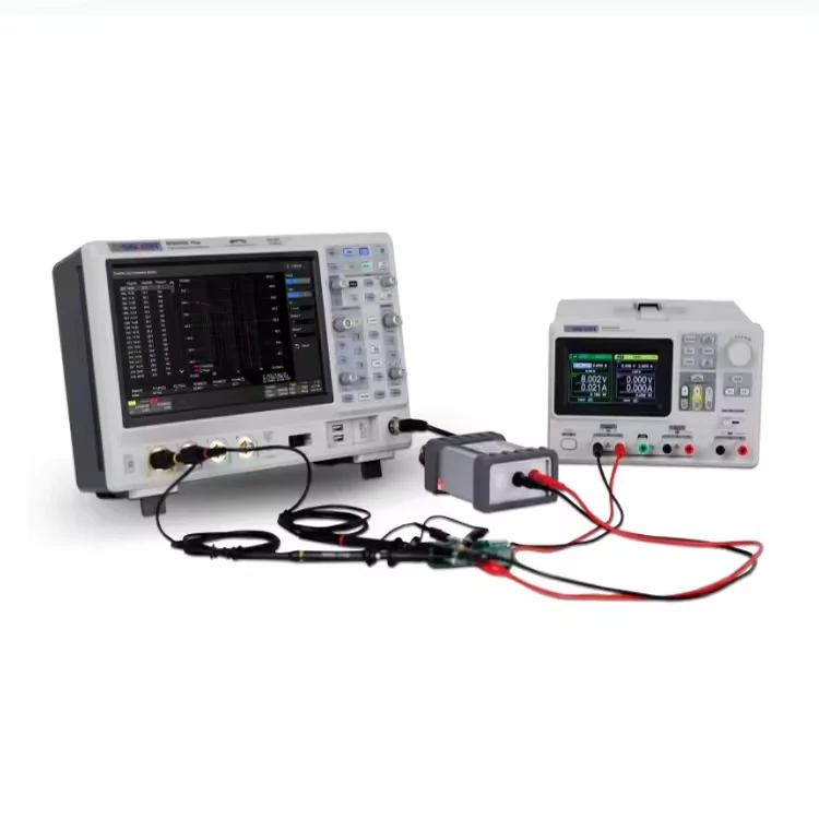 Touch Control Signal Source: SDG2102X Plus 16-Bit Function Generator, HD Screen, Sweep & Burst FunctionsAR
