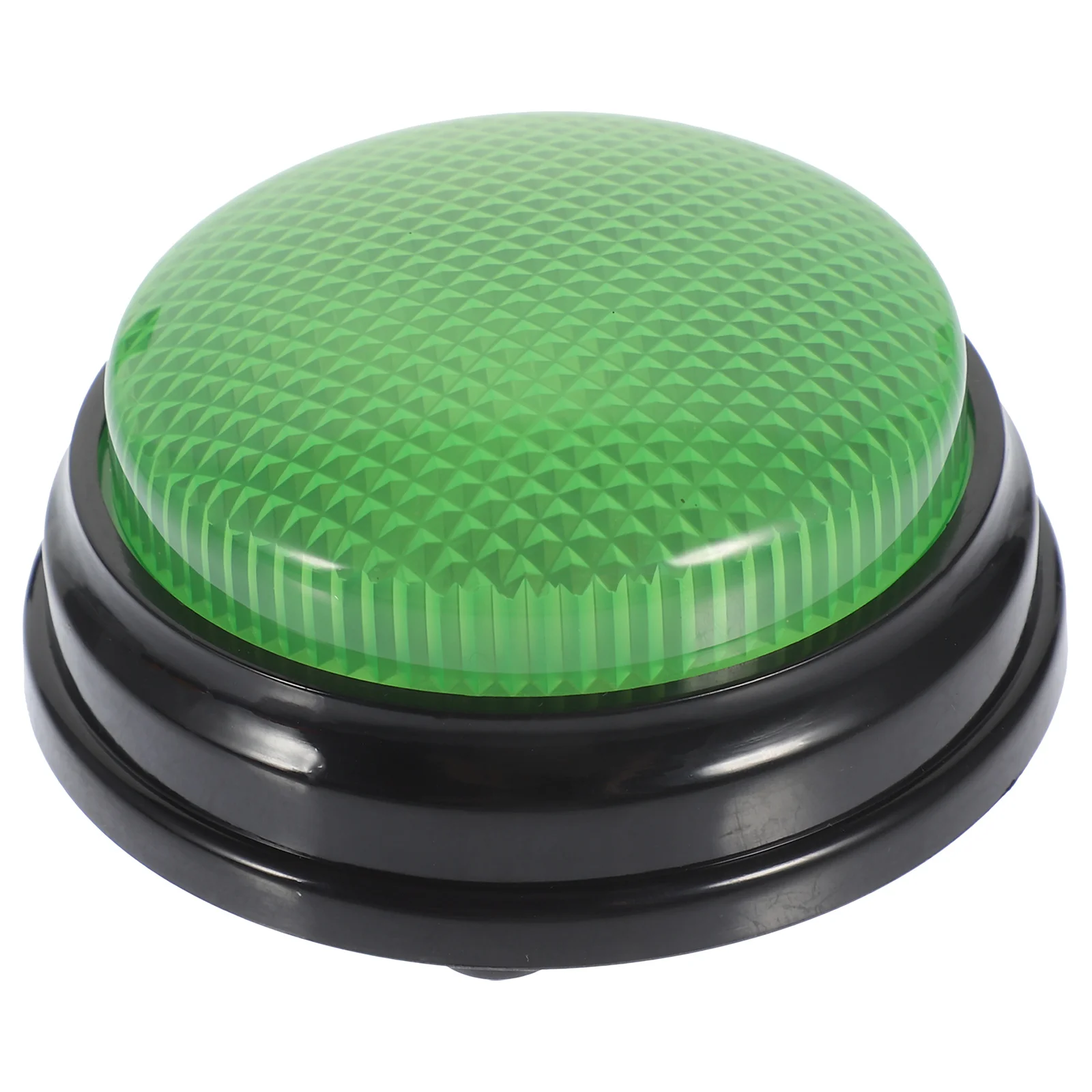 Bouton électronique sonore et lumineux, accessoire de jeu pour cadeaux de fête, farces de bureau de nuit, activité de compétition interactive