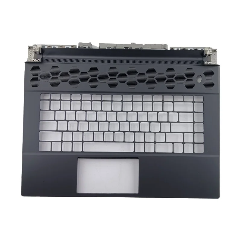 

H For DELL Alienware m16 R1 palmrest upper case keyboard bezel 0NC97W NC97W