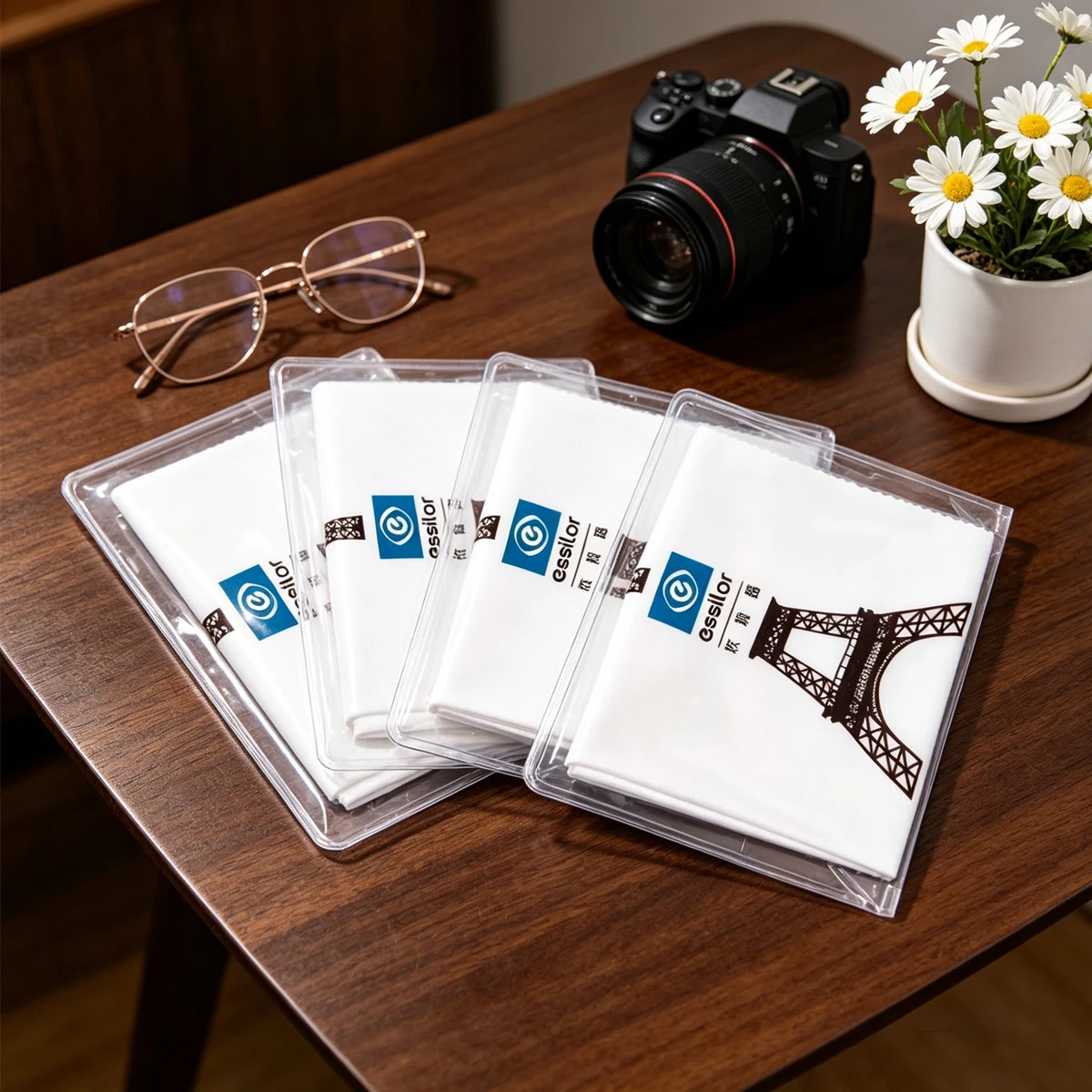 Essilor Lens Cleaning Cloth fr - Phone Accessories From China 评论和价格