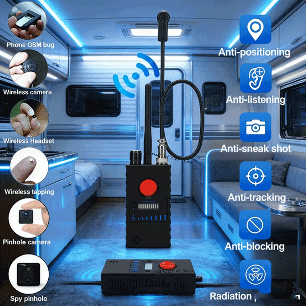 Anti-Spy Wireless R…