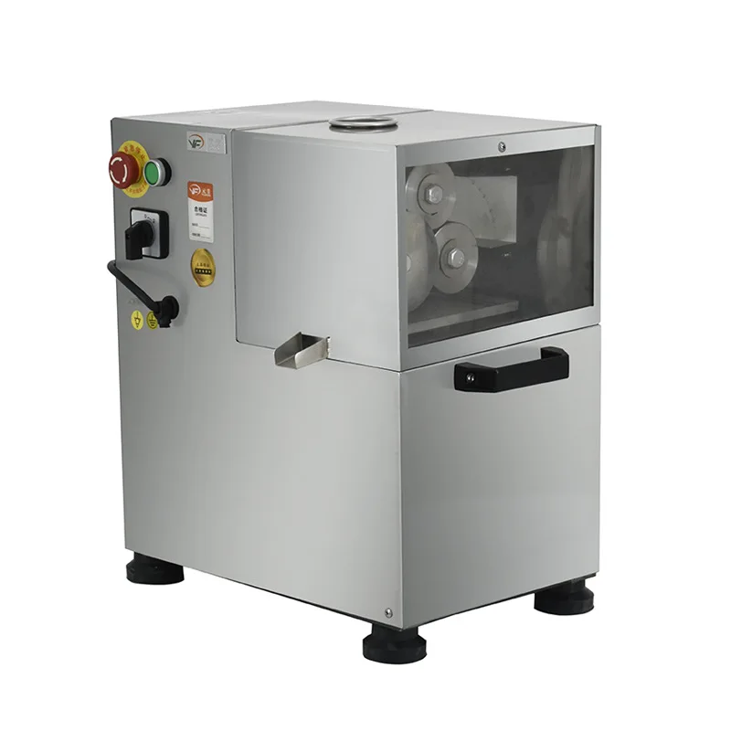 

Commercial ornamental sugarcane juicer