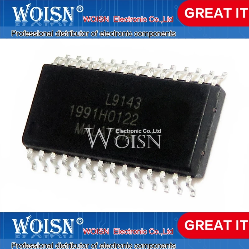 Small Batch 1-5-10pcs L9143 9143  Price discounts Spot supply