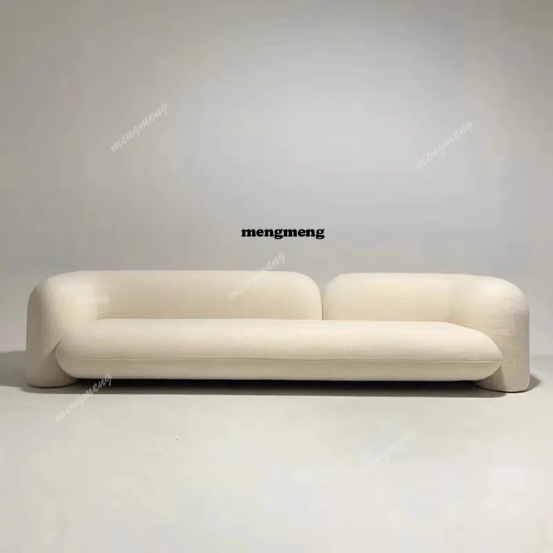 

Hallway Soft Living Room Sofas Accent Design Aesthetic Wooden Vintage Living Room Sofas Cream Koltuk Takımı Home Furniture