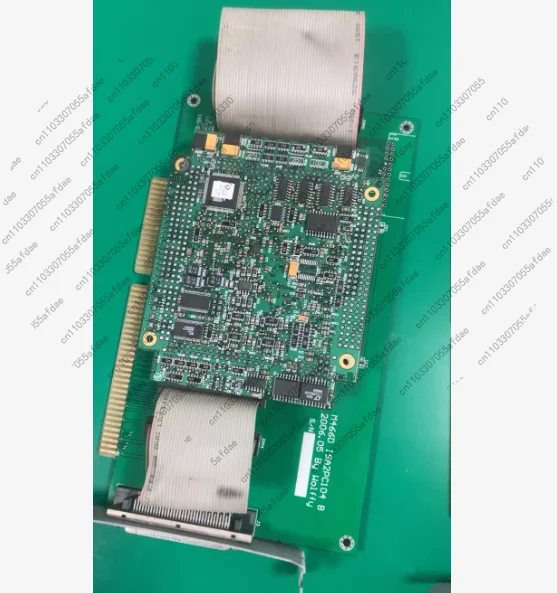 Motion Controller M466D ISA2Pc104 B 2006.05 Switch control signal sensor Test OK