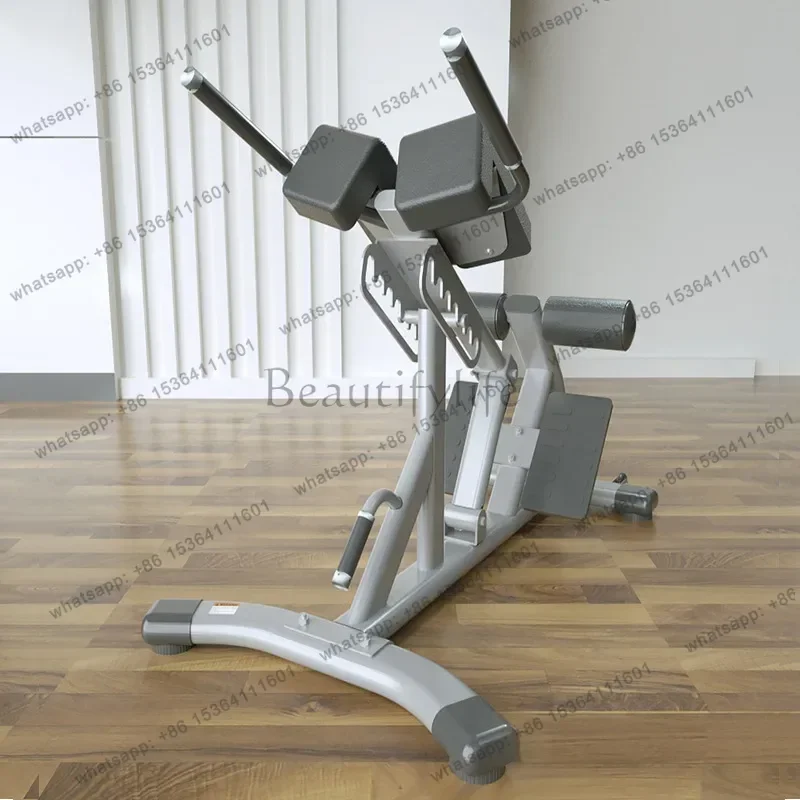 Best Sellers MIYAUP GYM Sports Stool Fitness Professional Goat Stretching Waist, Abdominal Commercial Roman Chair