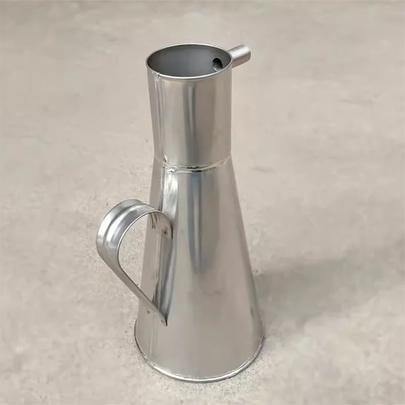 

304 stainless steel slurry concentration pot 500ml 1000ml density pot concentration meter for coal washing plant