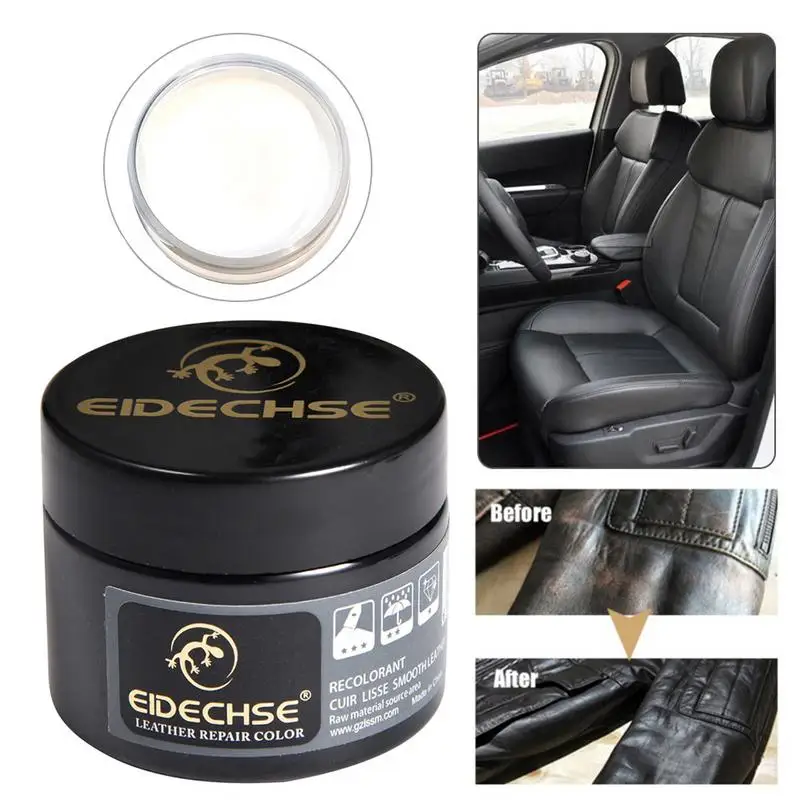 

Leather Shoe Color Cream Leather Shoe Shine Kit With Sponge Brush Gloves Self Shine Cream Kit Polish For Leather Boots And Shoes