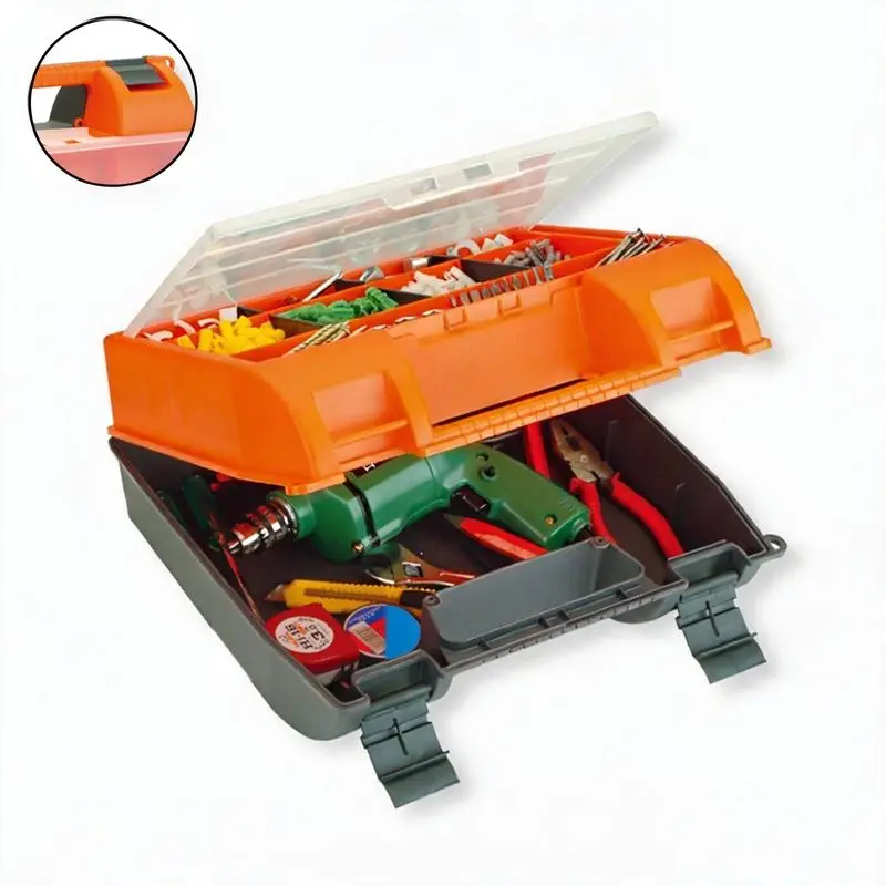 Cheaper Professional Mechanical Electrical Complete Hand Tool Kits Toolbox Kits