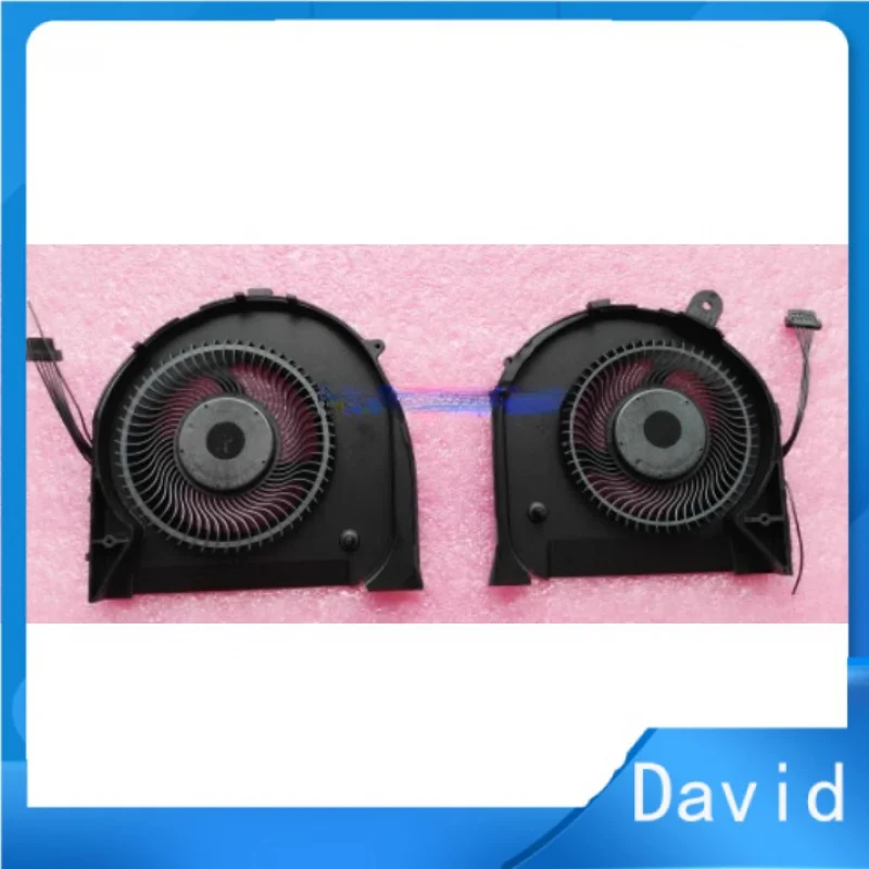 NEW CPU & GPU cooling Fan For LENOVO S5 ThinkPad E560P cooler radiator fan ND75C13-16 J11 ND75C12-16J10