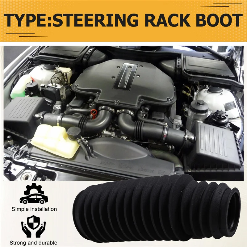 

P-Premium-1Set 32131092876 32211139786 Чехол рулевой рейки для BMW E39 520I 525I 528I 530I Z8 1995-2004 32131096910 3012401