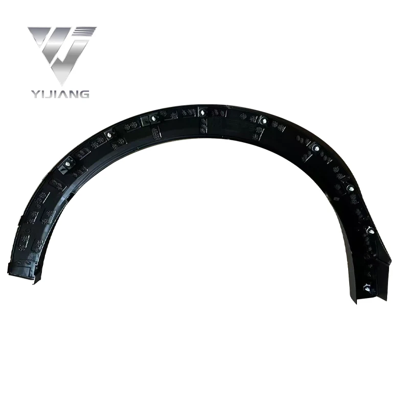 Wheel Arch Flare for Ford Mach-E EV Car Wheel Eyebrow Trim LJ8B-R286D03-AEW