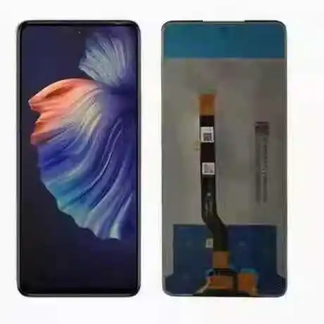For Tecno Camon 18 CH6 LCD Screen Display Assembly