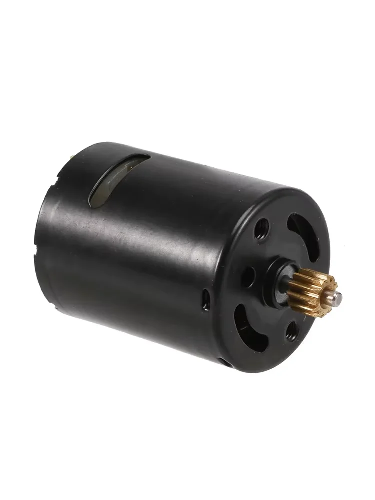 محرك ناعم عالي السرعة 370 - 52000 دورة في الدقيقة لسيارات WPL D12/C14/C24 & MN D90/MN99S RC #6