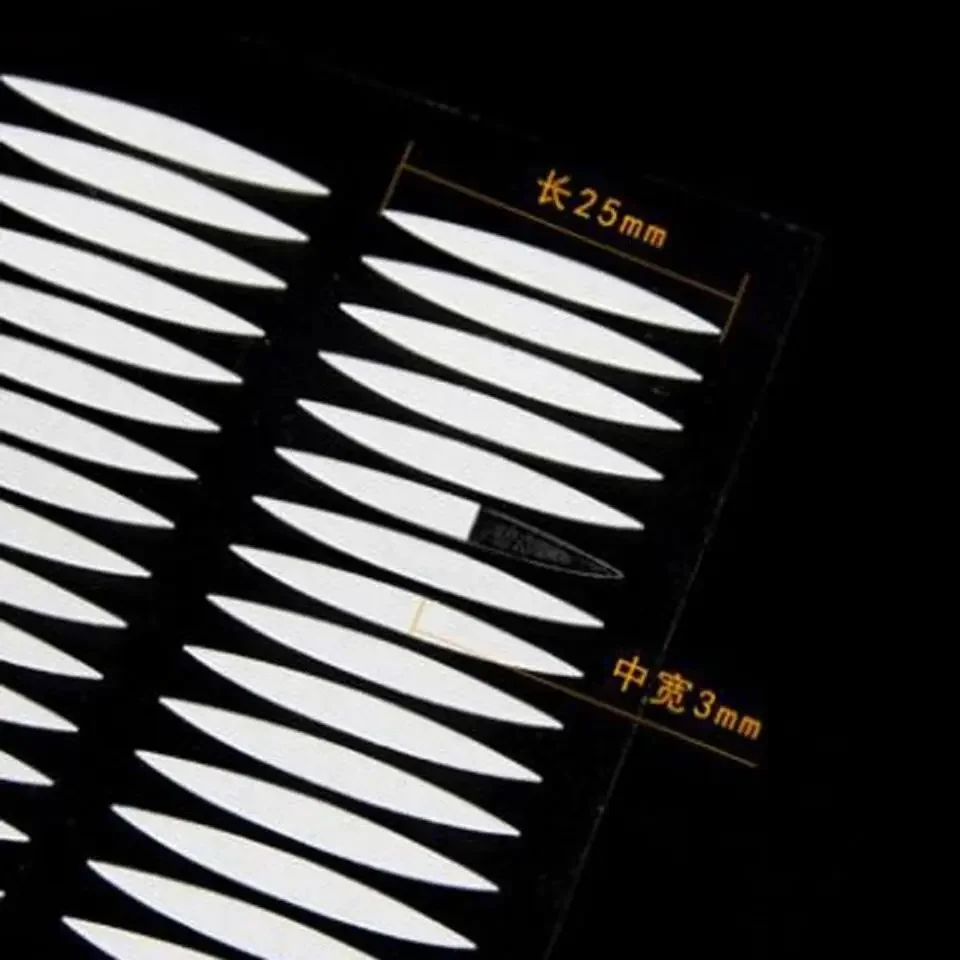 eye tapes Make Up Double Eyelid Tape strips glue make up eyeliner sticker fallen Lace Eye Lift Strips double-sided lifting